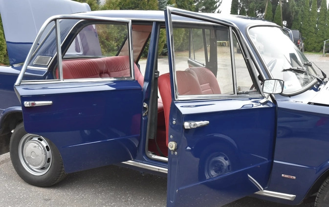 Fiat 125p cena 39000 przebieg: 41120, rok produkcji 1971 z Mikołajki małe 301